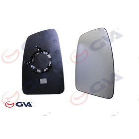 Gva 1119012 Master III 10 Mekanik Konveks Sağ Ayna Camı