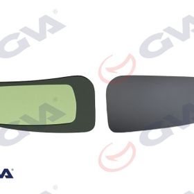 Gva 1119013 Oto Sağ Kapı Alt Küçük Ayna Camı