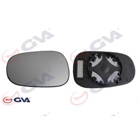 Gva 1119024 Solenza Logan 04 Mekanik Konveks Sağ Sol Ayna Camı