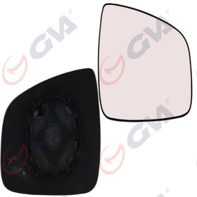 Gva 1119061 Duster 10 Mekanik Konveks Sağ Ayna Camı