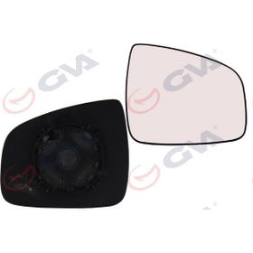 Gva 1119061 Duster 10 Mekanik Konveks Sağ Ayna Camı