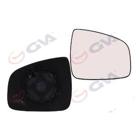 Gva 1119061 Duster 10 Mekanik Konveks Sağ Ayna Camı