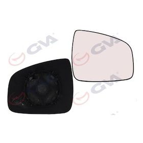 Gva 1119061 Duster 10 Mekanik Konveks Sağ Ayna Camı