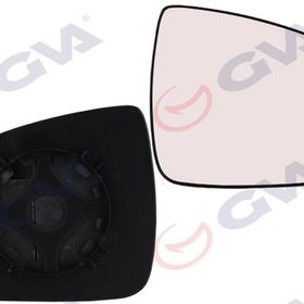 Gva 1119061 Duster 10 Mekanik Konveks Sağ Ayna Camı
