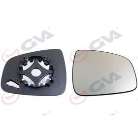 Gva 1119061 Duster 10 Mekanik Konveks Sağ Ayna Camı