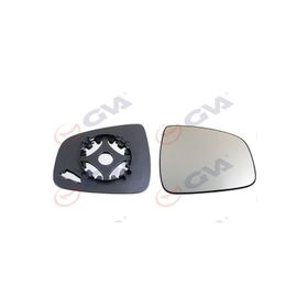 Gva 1119061 Duster 10 Mekanik Konveks Sağ Ayna Camı