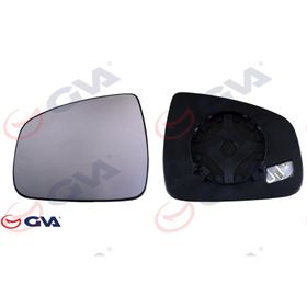 Gva 1119062 Duster 10 Isıtmalı Konveks Sol Ayna Camı