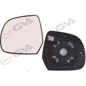 Gva 1119062 Duster 10 Isıtmalı Konveks Sol Ayna Camı