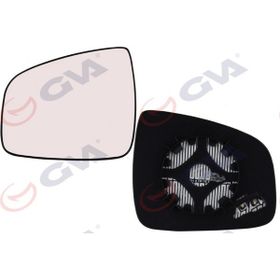 Gva 1119062 Duster 10 Isıtmalı Konveks Sol Ayna Camı