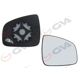 Gva 1119063 Duster 10 Isıtmalı Konveks Sağ Ayna Camı