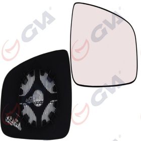 Gva 1119063 Duster 10 Isıtmalı Konveks Sağ Ayna Camı