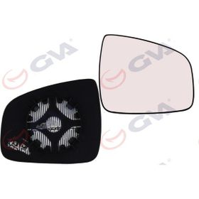 Gva 1119063 Duster 10 Isıtmalı Konveks Sağ Ayna Camı