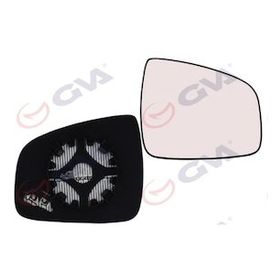 Gva 1119063 Duster 10 Isıtmalı Konveks Sağ Ayna Camı