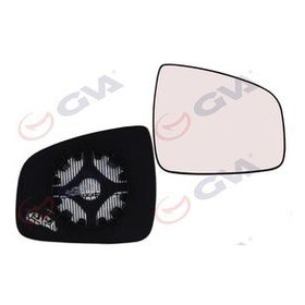 Gva 1119063 Duster 10 Isıtmalı Konveks Sağ Ayna Camı