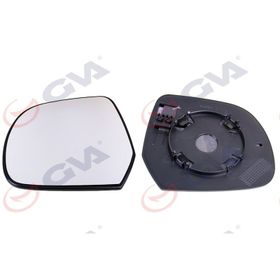 Gva 1119070 Duster 10 Mekanik Konveks Sol Ayna Camı