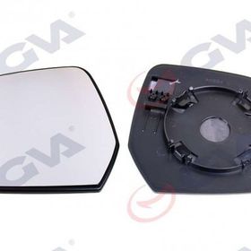 Gva 1119070 Duster 10 Mekanik Konveks Sol Ayna Camı