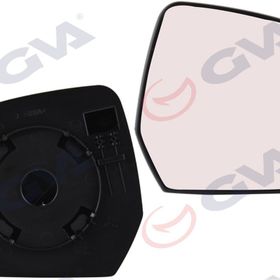 Gva 1119071 Duster 10 Mekanik Konveks Sağ Ayna Camı