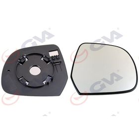 Gva 1119071 Duster 10 Mekanik Konveks Sağ Ayna Camı