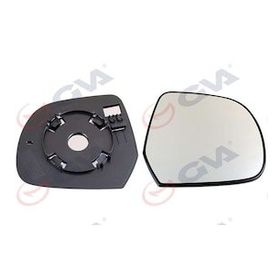 Gva 1119071 Duster 10 Mekanik Konveks Sağ Ayna Camı