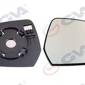 Gva 1119071 Duster 10 Mekanik Konveks Sağ Ayna Camı