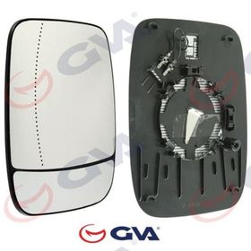 Gva 1119111 Trafic Vivaro 14 Isıtmalı Konveks Sol Ayna Camı