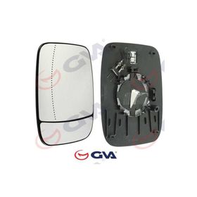 Gva 1119111 Trafic Vivaro 14 Isıtmalı Konveks Sol Ayna Camı