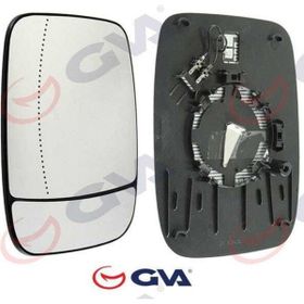 Gva 1119111 Trafic Vivaro 14 Isıtmalı Konveks Sol Ayna Camı