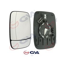 Gva 1119111 Trafic Vivaro 14 Isıtmalı Konveks Sol Ayna Camı