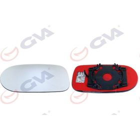 Gva 1121003 Palio 03 Albea 05 Isıtmalı Konveks Sol Ayna Camı