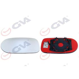 Gva 1121003 Palio 03 Albea 05 Isıtmalı Konveks Sol Ayna Camı