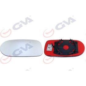 Gva 1121003 Palio 03 Albea 05 Isıtmalı Konveks Sol Ayna Camı