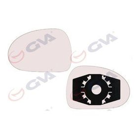 Gva 1121007 Palio Albea 09 Mekanik Sol Ayna Camı