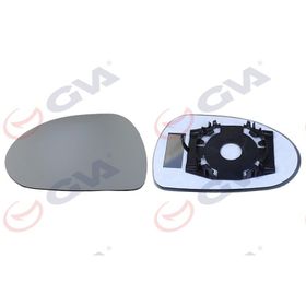 Gva 1121007 Palio Albea 09 Mekanik Sol Ayna Camı