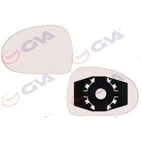 Gva 1121007 Palio Albea 09 Mekanik Sol Ayna Camı