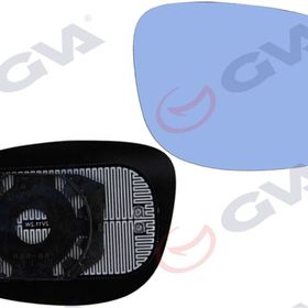 Gva 1125011 Bravo 07 Isıtmalı Mavi Cam Konveks Sağ Ayna Camı