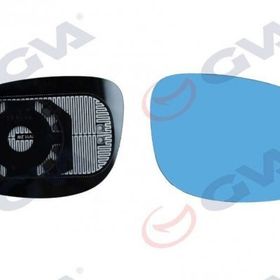 Gva 1125011 Bravo 07 Isıtmalı Mavi Cam Konveks Sağ Ayna Camı