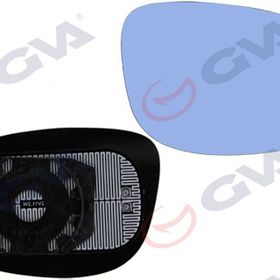 Gva 1125011 Bravo 07 Isıtmalı Mavi Cam Konveks Sağ Ayna Camı