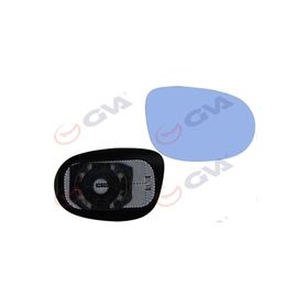 Gva 1125011 Bravo 07 Isıtmalı Mavi Cam Konveks Sağ Ayna Camı
