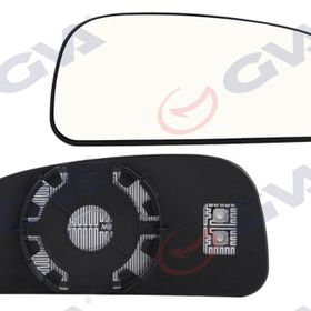 Gva 1127008 Ducato Boxer Jumper 06 Isıtmalı Konveks Alt Cam Sol Ayna Camı