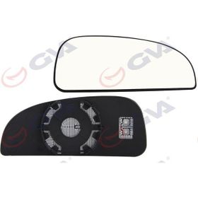 Gva 1127008 Ducato Boxer Jumper 06 Isıtmalı Konveks Alt Cam Sol Ayna Camı