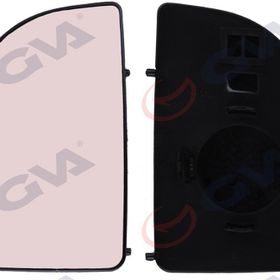 Gva 1127050 Ducato Boxer Jumper 02-06 Mekanik Konveks Üst Cam Sol Ayna Camı