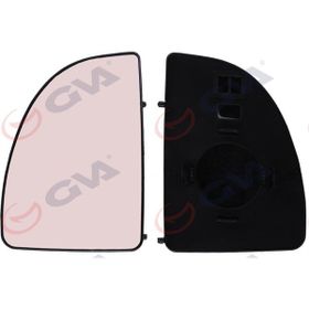 Gva 1127050 Ducato Boxer Jumper 02-06 Mekanik Konveks Üst Cam Sol Ayna Camı