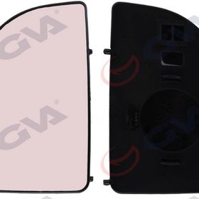 Gva 1127050 Ducato Boxer Jumper 02-06 Mekanik Konveks Üst Cam Sol Ayna Camı