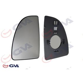Gva 1127050 Ducato Boxer Jumper 02-06 Mekanik Konveks Üst Cam Sol Ayna Camı