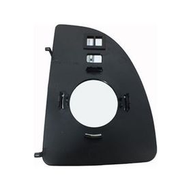 Gva 1127050 Ducato Boxer Jumper 02-06 Mekanik Konveks Üst Cam Sol Ayna Camı