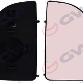 Gva 1127051 Ducato Boxer Jumper 02-06 Mekanik Konveks Üst Cam Sağ Ayna Camı