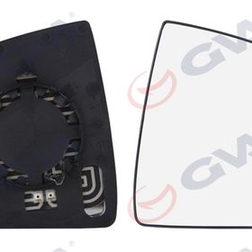 Gva 1129005 Doblo Isıtmalı Konveks Sağ Ayna Camı