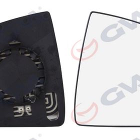 Gva 1129005 Doblo Isıtmalı Konveks Sağ Ayna Camı