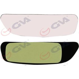 Gva 1129009 Doblo 11 Mekanik Alt Cam Sol Ayna Camı