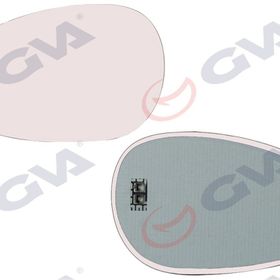 Gva 1129012 Punto 05 Linea 07 Isıtmalı Konveks Sol Ayna Camı